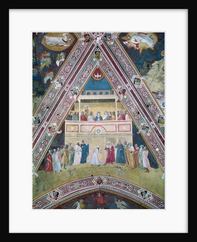 Pentecost by Andrea di Bonaiuto