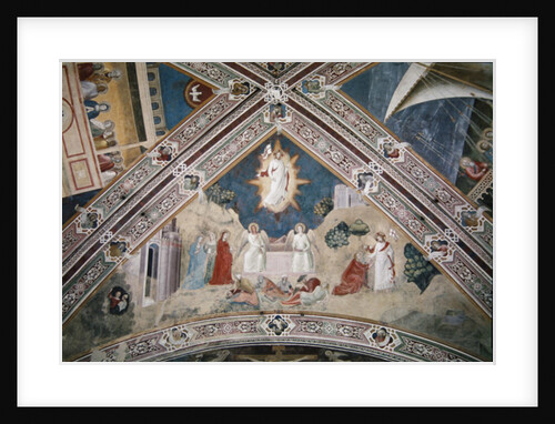 The Resurrection, c.1366-68 by Andrea di Bonaiuto