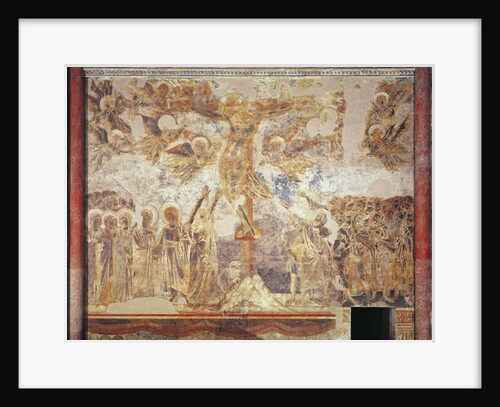 Crucifixion, c.1270 by Cimabue