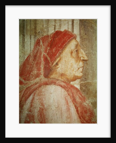 The Holy Trinity by Tommaso Masaccio