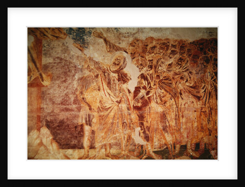 Crucifixion by Cimabue