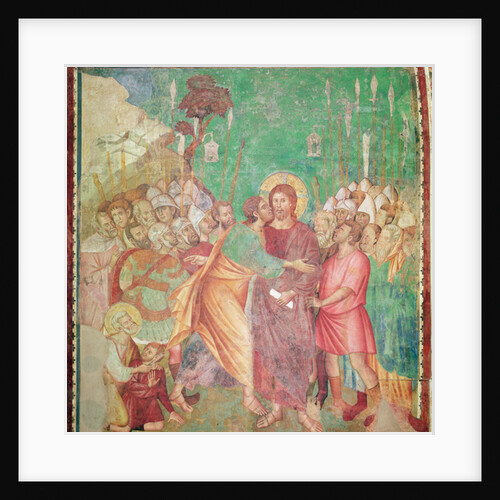 Christ's Arrest by Italian School