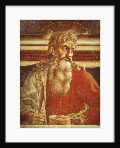 The Last Supper by Andrea del Castagno