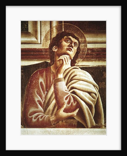 The Last Supper by Andrea del Castagno