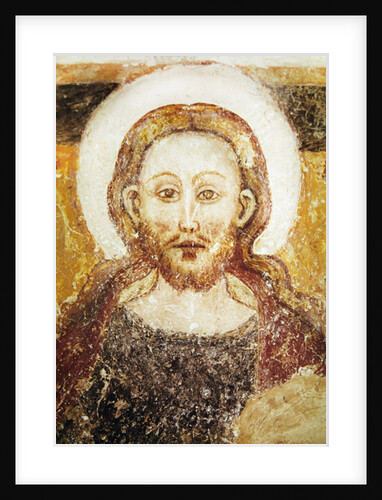 Head of Christ by Italian School