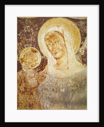 Virgin and Child by Italian School