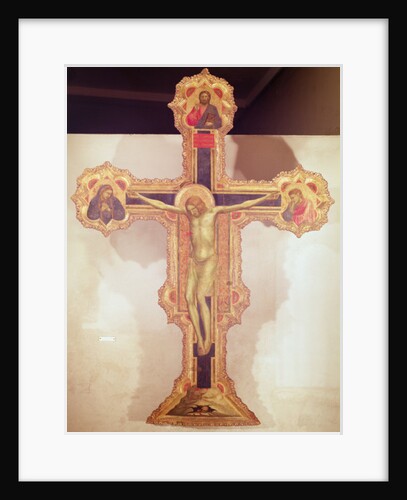Crucifix by Giotto