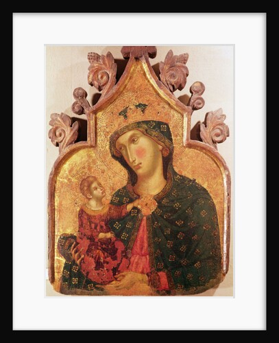 Virgin and Child by Lorenzo Veneziano