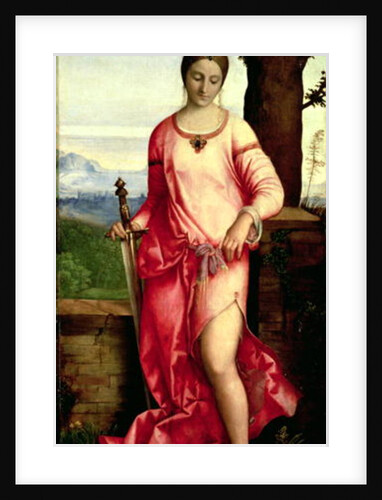 Judith by Giorgione