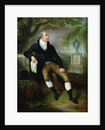 Homage to the Girondins, 1793 by Laurent Blanchard