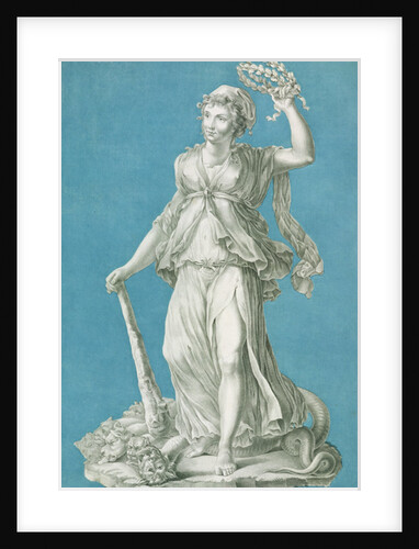Liberty, c.1793 by Pierre Thomas Le Clerc