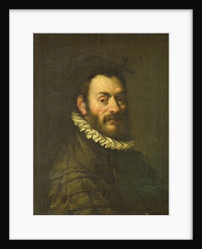 Portrait of Giambologna by Johann or Hans von Aachen