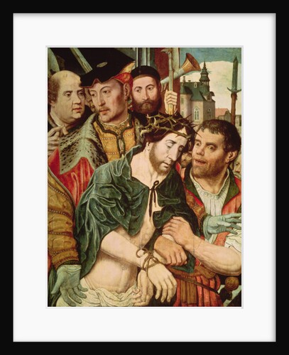 Ecce Homo, 1520 by Jan Mostaert