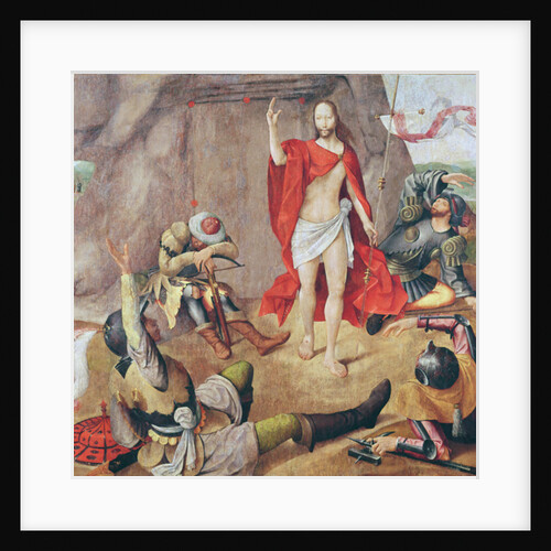 Resurrection of Christ by Taborda Vlame Frey Carlos