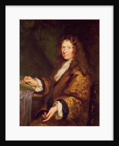 Samuel Bernard by Louis Ferdinand Elle