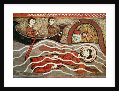 Martyrdom of Saint Clement by Catalan School