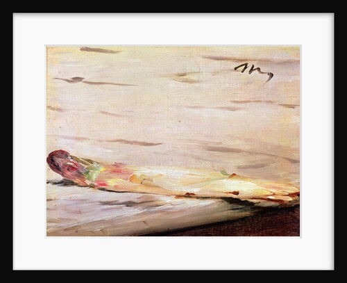 Asparagus, 1880 by Edouard Manet