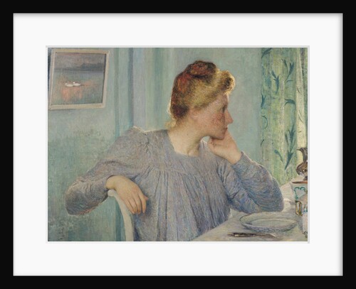 Portrait of a Woman, 1900 by Emile Claus