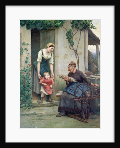 The Three Ages by Jules Scalbert