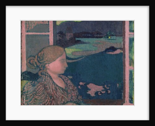 Evening, c.1894 by Maurice Denis