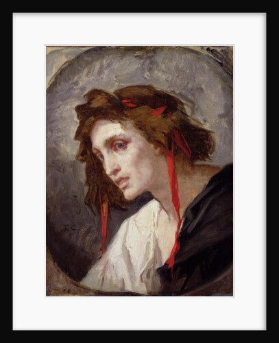 The Madman by Thomas Couture