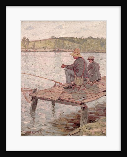 Fishermen by Pierre Roche