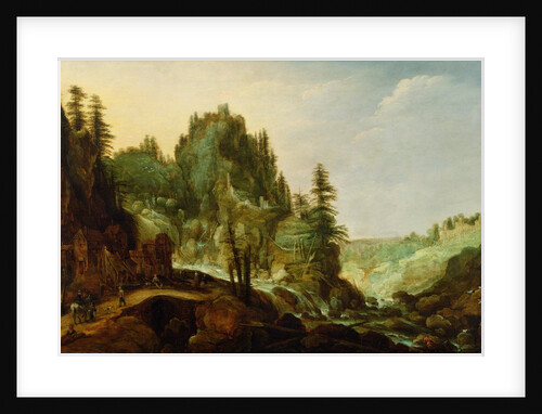 Landscape by Tobias Verhaecht