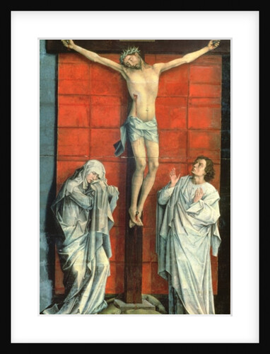 Calvary by Rogier van der Weyden