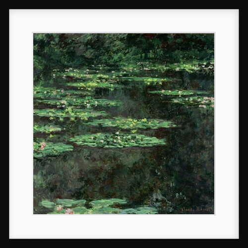 Waterlilies, 1904 by Claude Monet