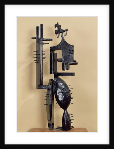 Cactus Man No.1, 1939-40 by Julio Gonzalez