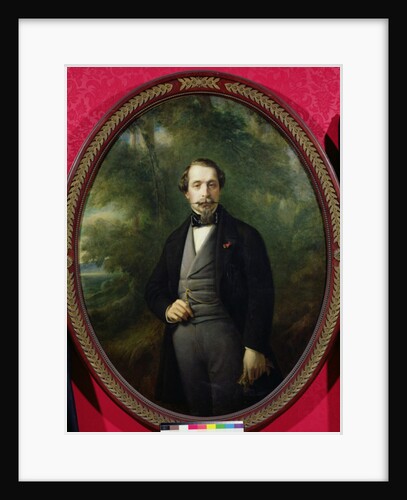 Portrait of Napoleon III c.1857 by Franz Xaver Winterhalter