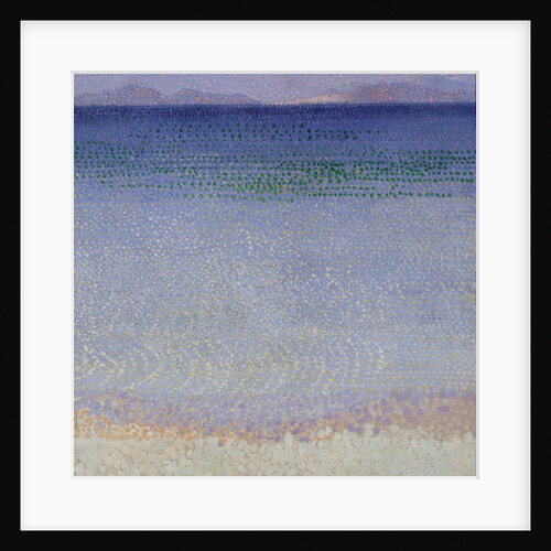 The Iles d'Or, c.1891-92 by Henri-Edmond Cross