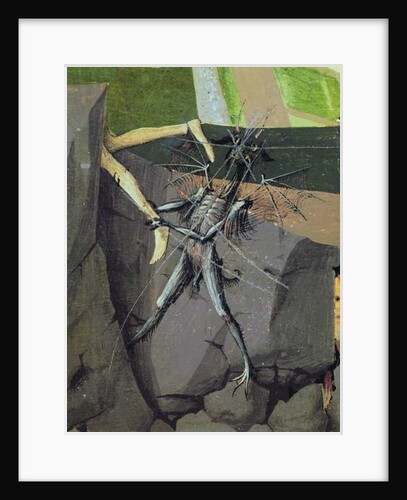 A Demon by Enguerrand Quarton