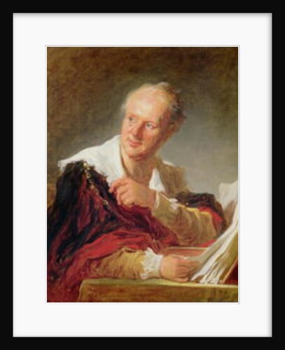 Portrait of a Man, c.1769 by Jean-Honore Fragonard