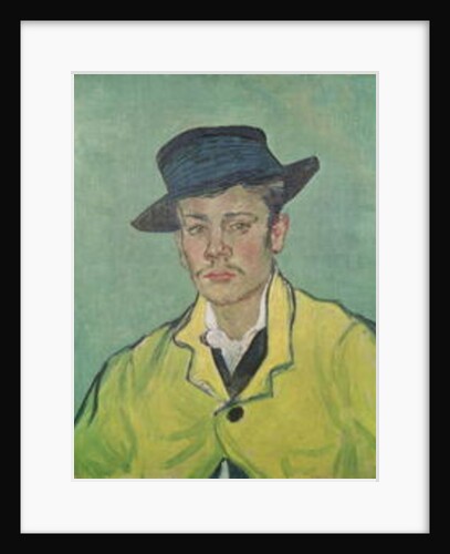 Portrait of Armand Roulin, 1888 by Vincent van Gogh