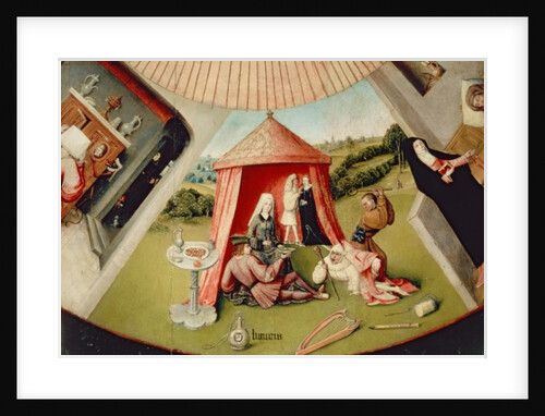 Luxury by Hieronymus Bosch