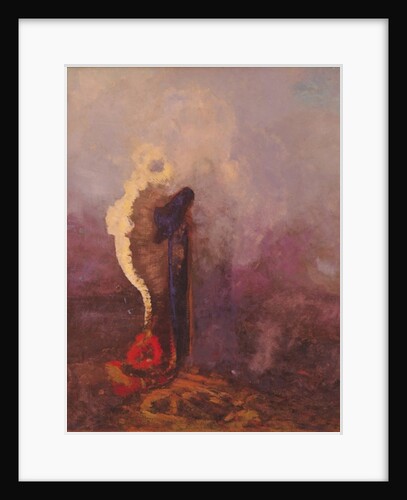 The Dream, 1904 by Odilon Redon