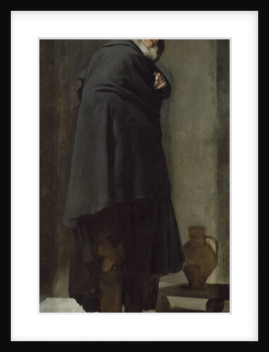 Menippus, 1640 by Diego Rodriguez de Silva y Velazquez