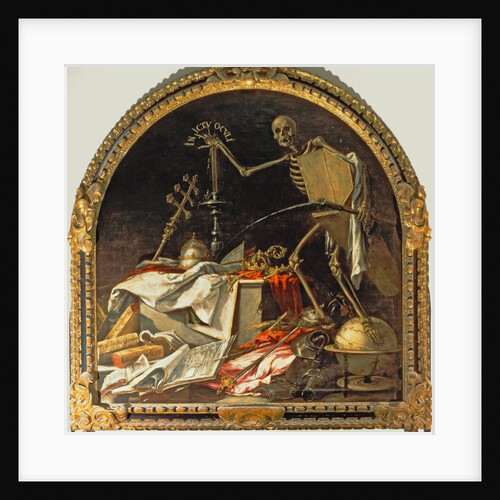 Allegory of Death: In Ictu Oculi by Juan de Valdes Leal