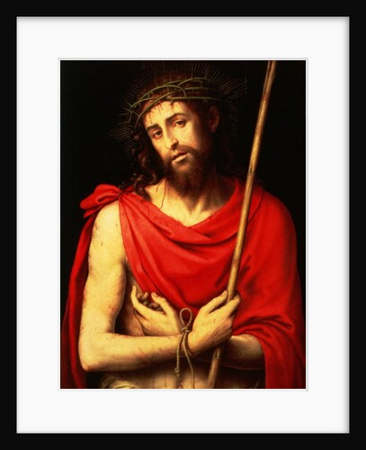 Ecce Homo, 16th century by Vicente Juan Macip