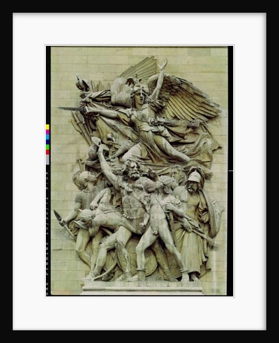 La Marseillaise by Francois Rude