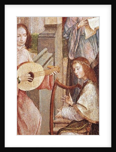 The Annunciation by Taborda Vlame Frey Carlos