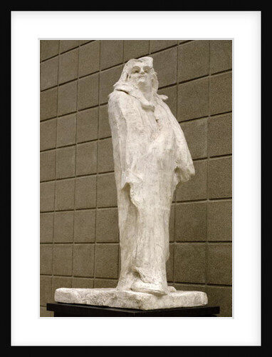 Honore de Balzac 1897 by Auguste Rodin