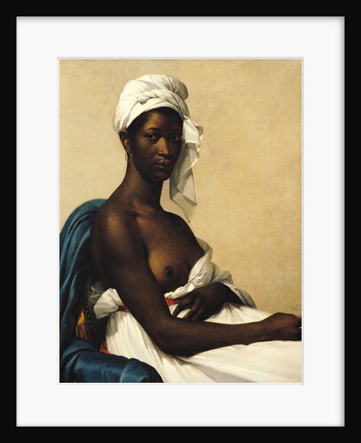 Portrait of Madeleine, 1799-1800 by Marie Guilhelmine Benoist