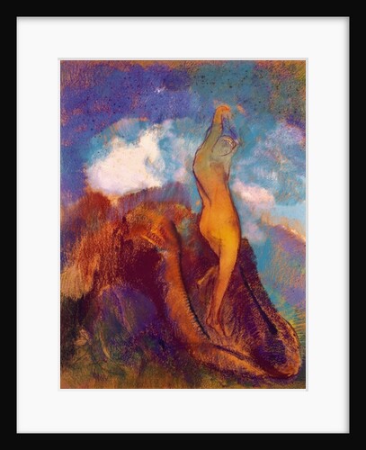 The Birth of Venus, 1912 by Odilon Redon