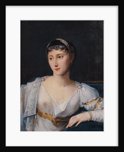 Portrait of Marie-Pauline Bonaparte Princess Borghese, 1806 by Robert Lefevre