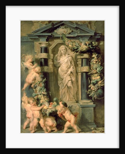 Statue of Ceres, c.1615 by Peter Paul Rubens
