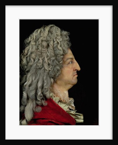 Louis XIV 1706 by or Benoit du Cercle Antoine Benoist