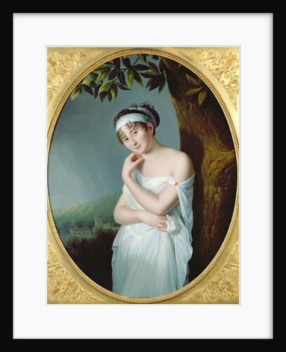 Portrait of Madame Recamier, c.1798-9 by Eulalie Morin