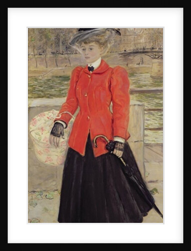 The Apprentice, 1908 by Jean Francois Raffaelli